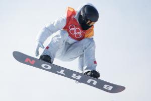 Shaun White wins USA's 100th gold medal in Winter Games history
