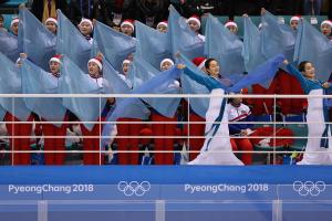 Human rights activists defy North Korea's Olympics charm offensive