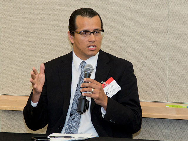 William Mendoza, executive director, White House Initiative on American Indian and Alaska
