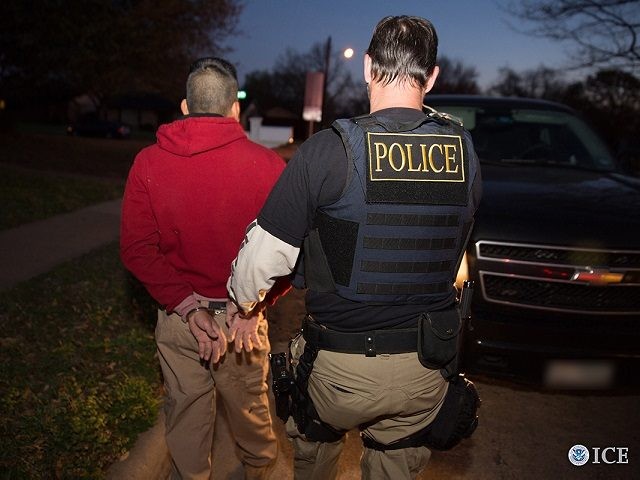 ICE arrests criminal aliens and immigration fugitives as part of a 3-day targeted enforcement operation in North Texas and Oklahoma.