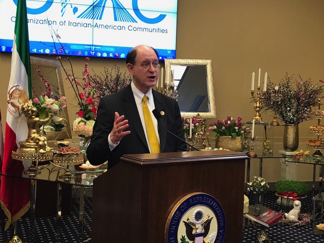 Dem Rep. Sherman: Israel 'Can't Leave This Monster in Gaza' -- I'd Support Invasion of Gaza if Needed