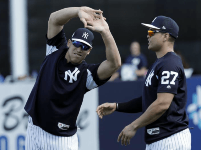 AP Lynne Sladky Yankees