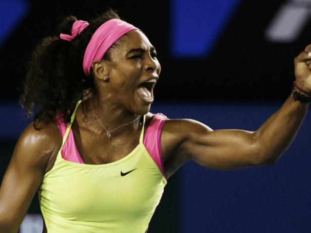 AP Serena Williams