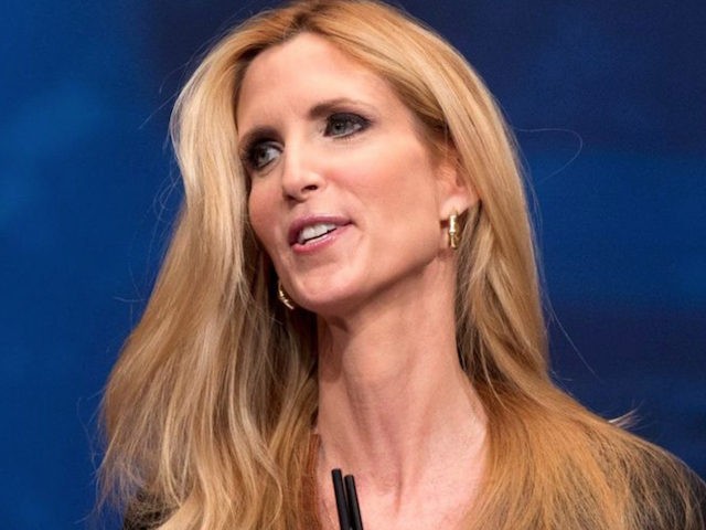 Conservative author Ann Coulter (Associated Press)