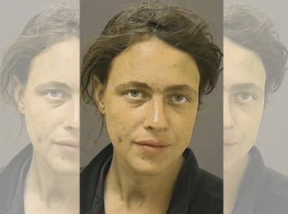 Anne Hirsch Mugshot