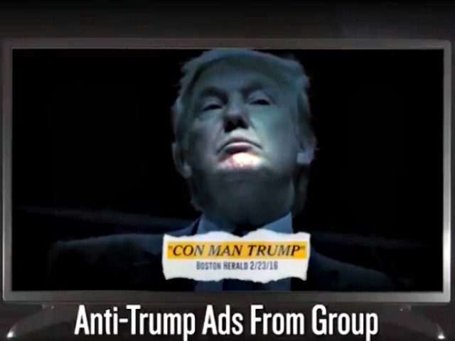 Anti-Trump Ad