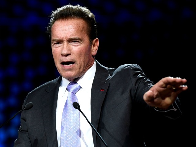 Arnold Schwarzenegger to Sue Oil Companies for ‘First Degree Murder’