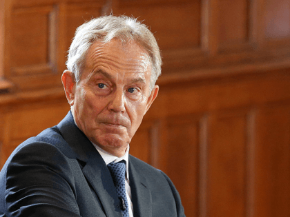 Blair Humiliated