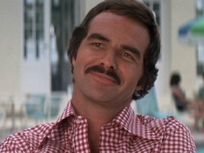 Burt Reynolds in Gator (1976)