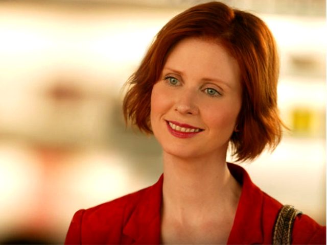 Actress and political activist Cynthia Nixon announced took to Twitter on …