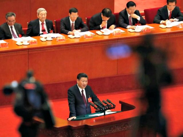 China Xi Speech