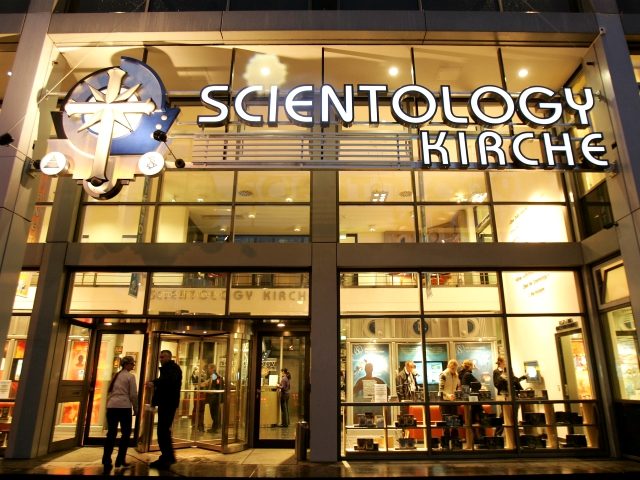 new Church of Scientology