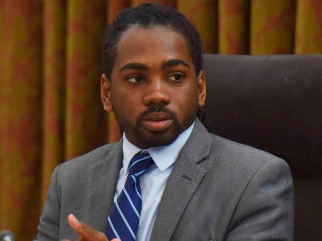 Washington, DC, Councilman Trayon White Sr. (D-Ward 8) was caught on video insisting the p