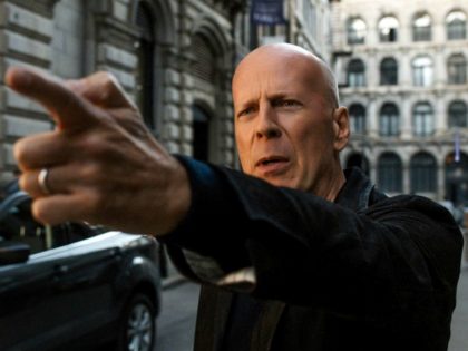 Bruce Willis in Death Wish (2018, MGM)