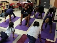 Denver-school-replace-detention-with-yoga-screenshot Doull Elementary School in Denver, Colorado, has decided to replace punishment with yoga instruction.