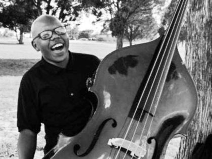 Draylen Mason - bass player with Austin Youth Orchestra was killed in the 2nd Austin packa