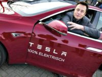 Elon Musk, Tesla