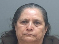 Elvira-Ortega-Salt-Lake-City-Police-Department Salt Lake City police arrested Elvira Ortega after she allegedly broke a child’s legs at the unlicensed daycare she ran out of her home. (Salt Lake City Police Dept.)