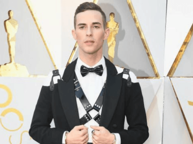 GTY Adam Rippon