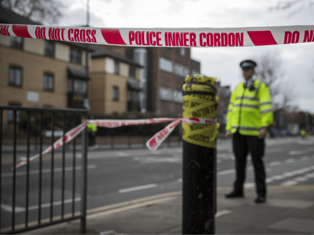 Knife Crime At Nine Year High Fatal Stabbings Highest Level On Record