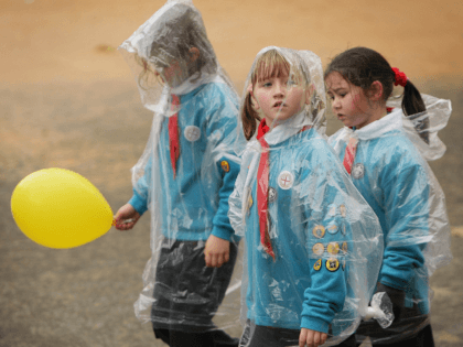 Girlguiding UK Girl Guides