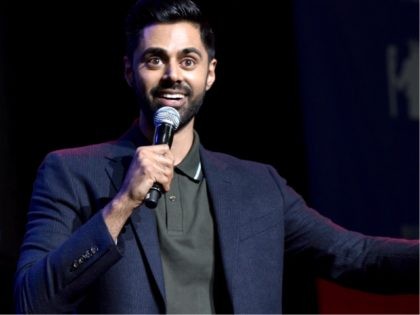 NEW YORK, NY - NOVEMBER 07: Hasan Minhaj speaks onstage during the 11th Annual Stand Up fo