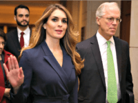 Hope Hicks Interview