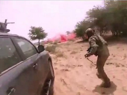 Islamic State (ISIS/ISIL)-affiliated terrorists are disseminating a propaganda video online purporting to show a deadly ambush in Niger in which jihadists killed four U.S. soldiers and wounded two others last October.
