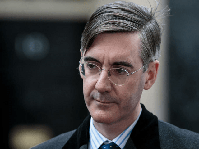Rees-Mogg: If Britain Bends to the EU on Trade Policy It Will Become a ...