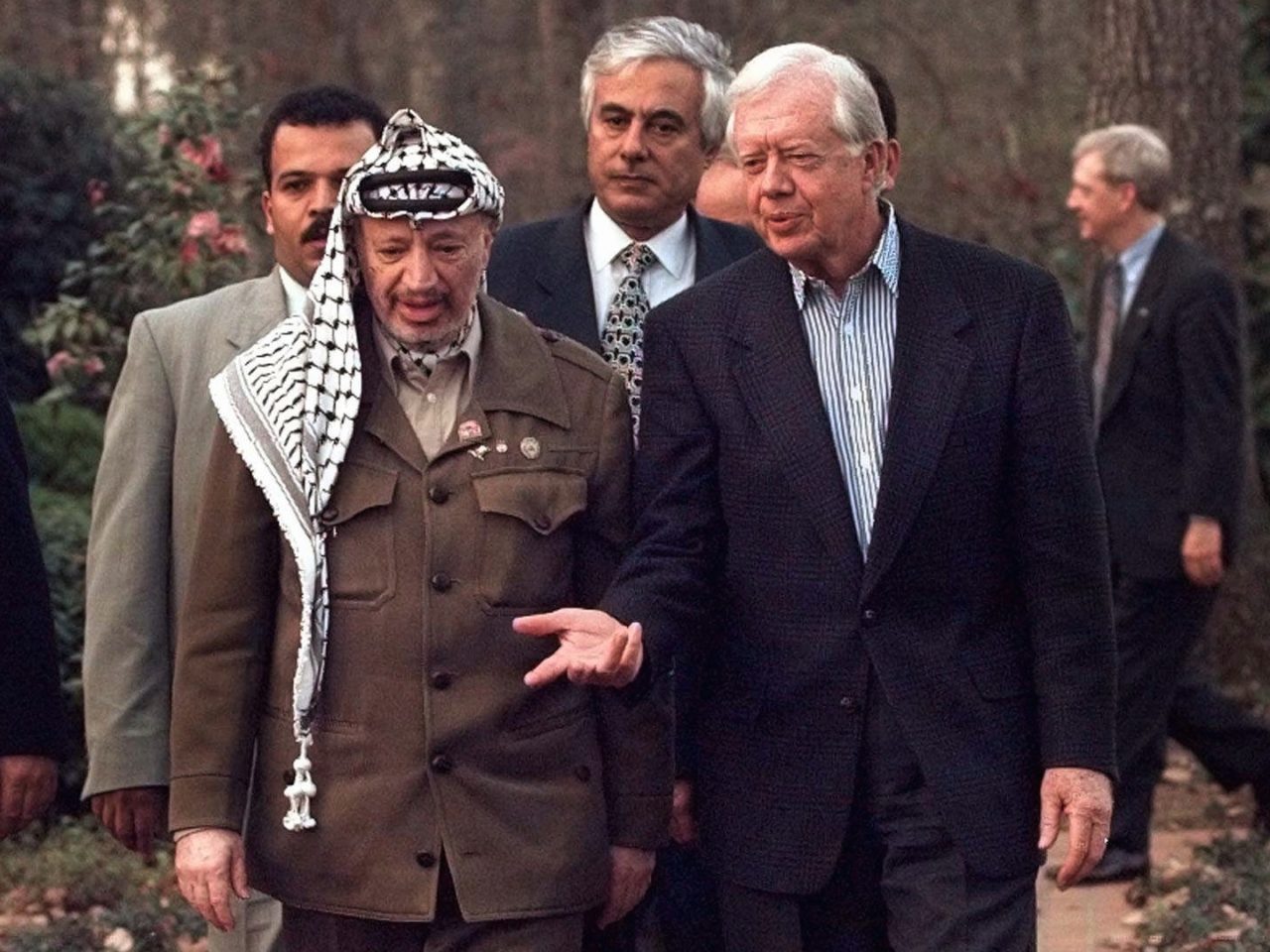 Jimmy Carter: John Bolton 'a Disaster For Our Country' | Breitbart