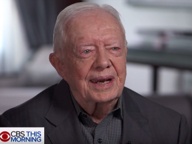 Jimmy Carter: NRA Represents Gun Manufacturers, Not Gun Owners