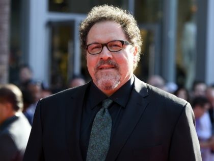 Director Jon Favreau attends the premiere of Disney's 'The Jungle Book' at the El Capitan Theatre on April 4, 2016 in Hollywood, California. (Photo by Frazer Harrison/Getty Images)