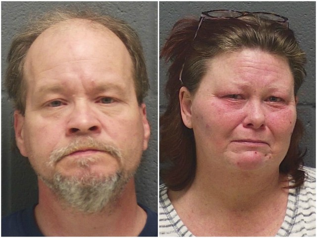 Police: Indiana Couple Sexually Abused Children and Family Dog for Years