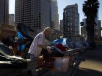 Los Angeles homeless (Jae C. Hong / Associated Press) Los Angeles homeless (Jae C. Hong / Associated Press)