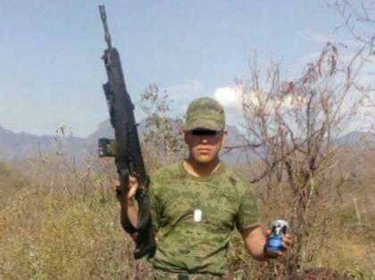 Mexican Soldier