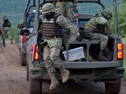 Mexico Investigates Soldiers’ Alleged Extrajudicial Killing of Cartel Gunmen 