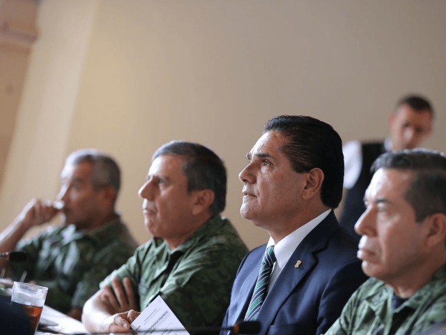 Cartel-Linked Mexican Governor Calls on Immigrants in U.S. to Vote for Biden