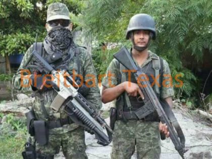 Michoacan gunman 5