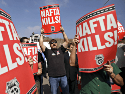 NAFTA Kills