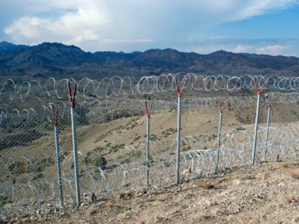 Pakistan Border