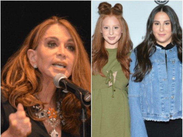 Claudia and Jackie Oshry suffered harassment and the cancellation of their talk show after they were doxed as the children of Pamela Geller.
