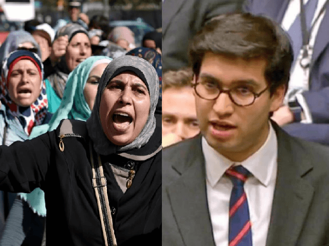 Politicians Furious After Mp Warns Chain Migration Bill Could Bring Germany Style Terrorism Sex 