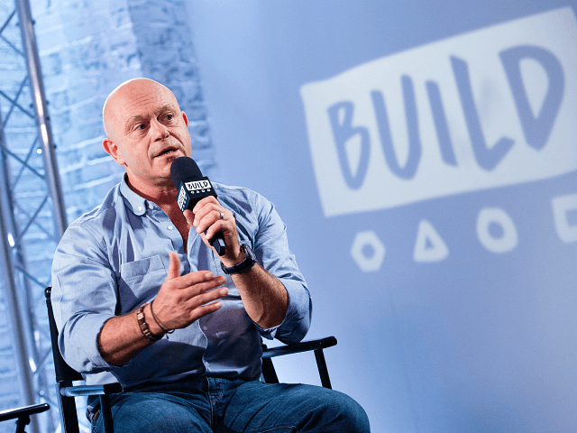 Ross Kemp wore body armour from Syrian trip for 'terrifying' shoot