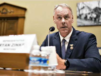Ryan Zinke