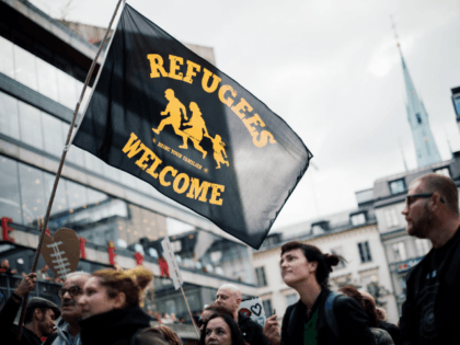 SWEDEN-EUROPE-MIGRANTS-DEMO