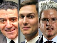 Saban, Kushner, Brock