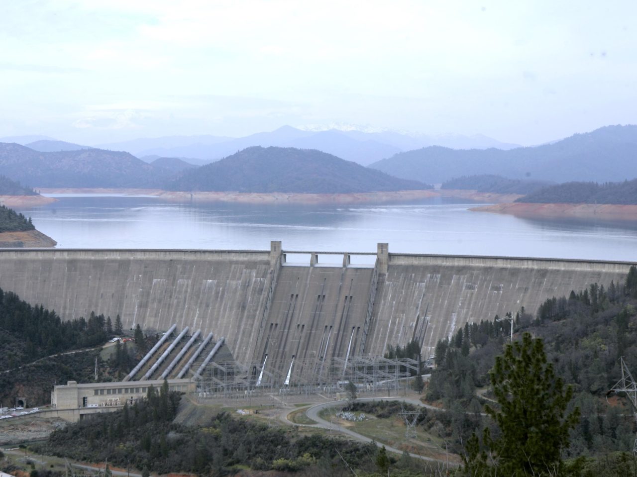 Democrats Try Poison Pill to Stop Trump's $1.4 Billion Shasta Dam Expansion