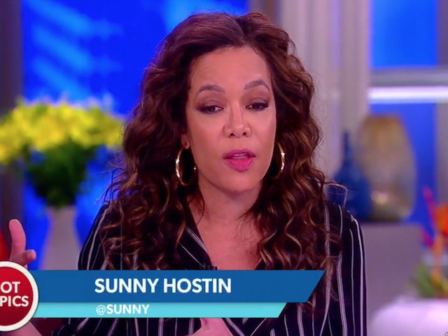 Hostin Asks Why Hasn’t Anybody Taken Trump Out Back and Kicked His Butt ...