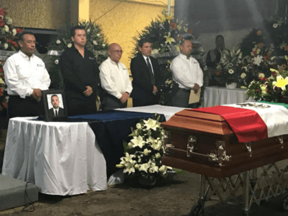 Tamaulipas murdered Officer