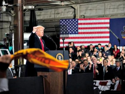 Trump, Pennsylvania